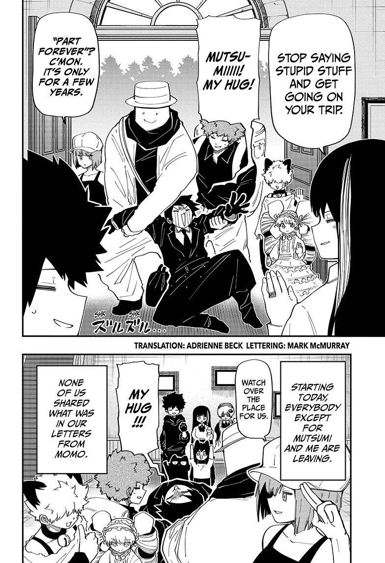 Read Mission Yozakura Family Manga Online