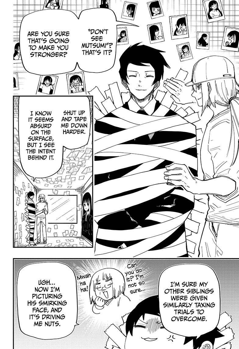 Read Mission Yozakura Family Manga Online