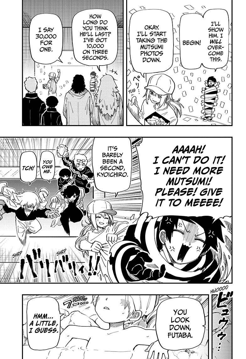 Read Mission Yozakura Family Manga Online