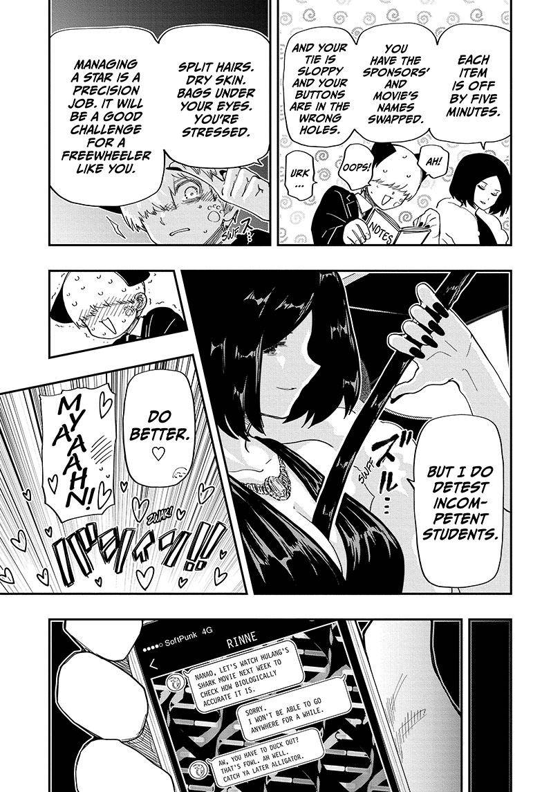 Read Mission Yozakura Family Manga Online