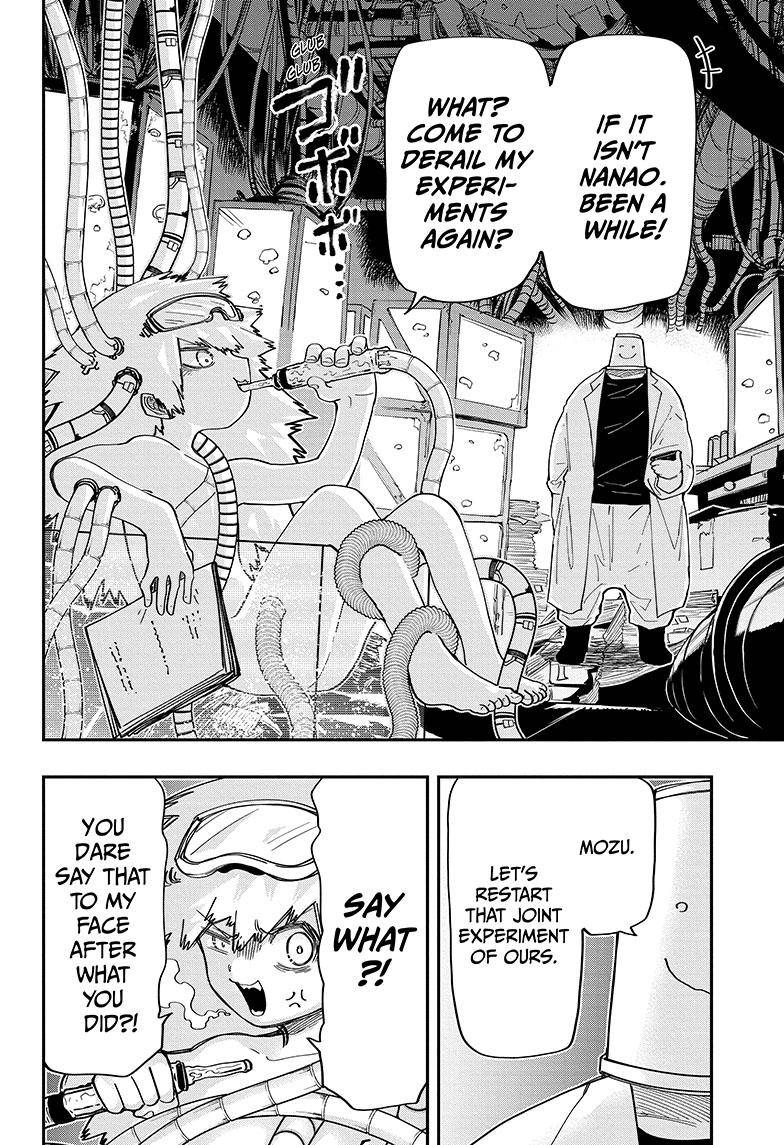 Read Mission Yozakura Family Manga Online