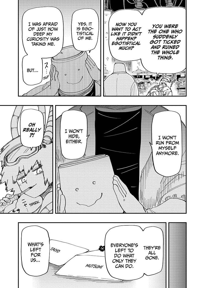 Read Mission Yozakura Family Manga Online