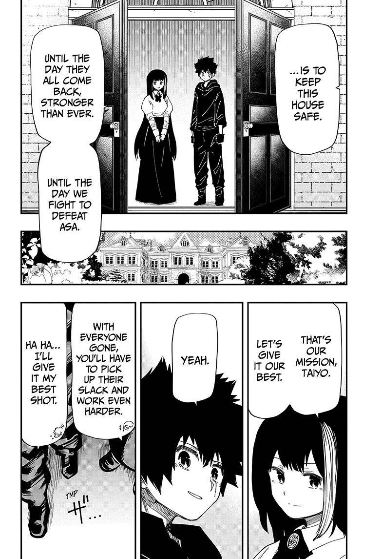 Read Mission Yozakura Family Manga Online