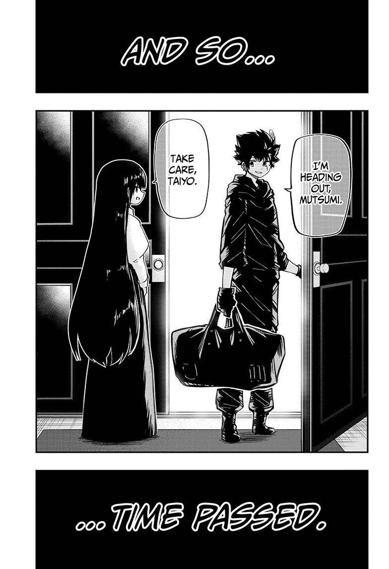 Read Mission Yozakura Family Manga Online