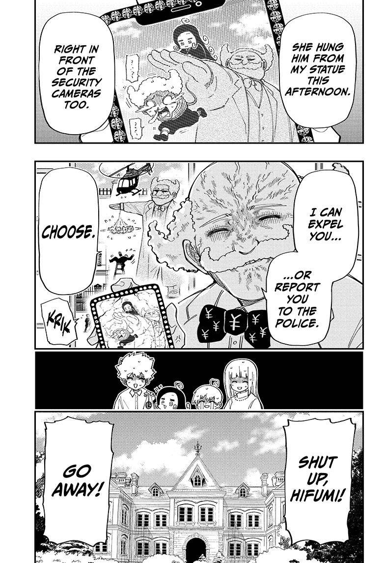 Read Mission Yozakura Family Manga Online