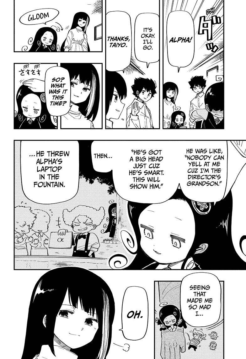 Read Mission Yozakura Family Manga Online