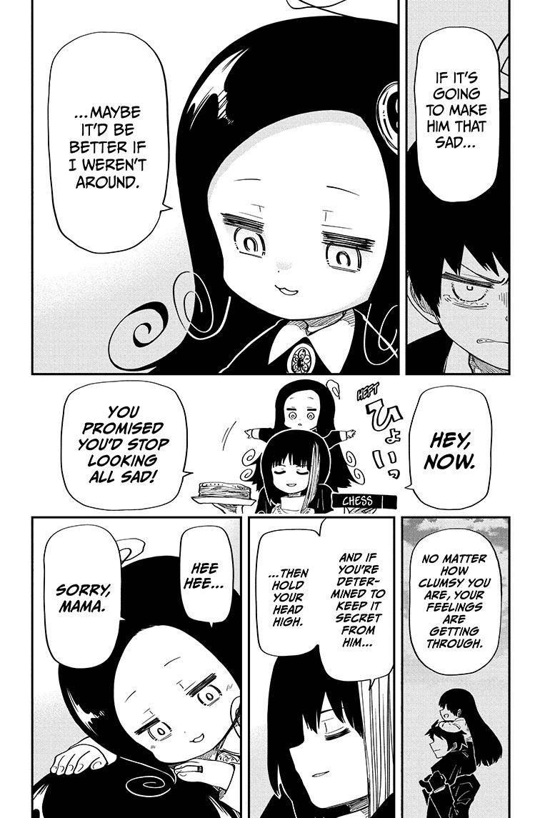 Read Mission Yozakura Family Manga Online