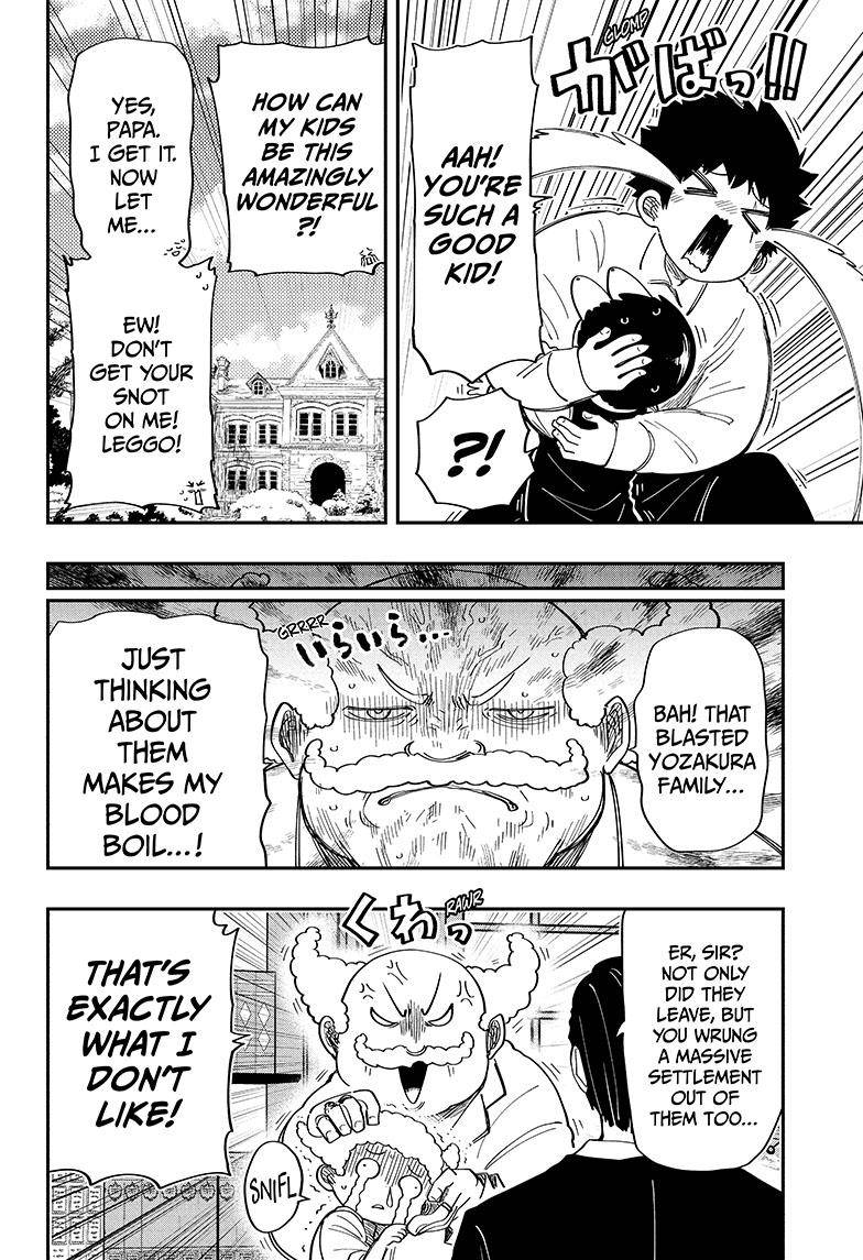 Read Mission Yozakura Family Manga Online