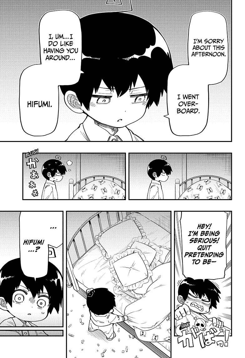 Read Mission Yozakura Family Manga Online