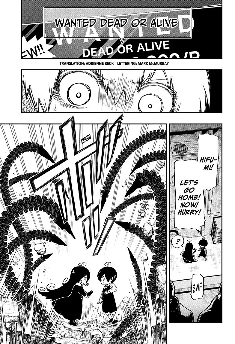 Read Mission Yozakura Family Manga Online