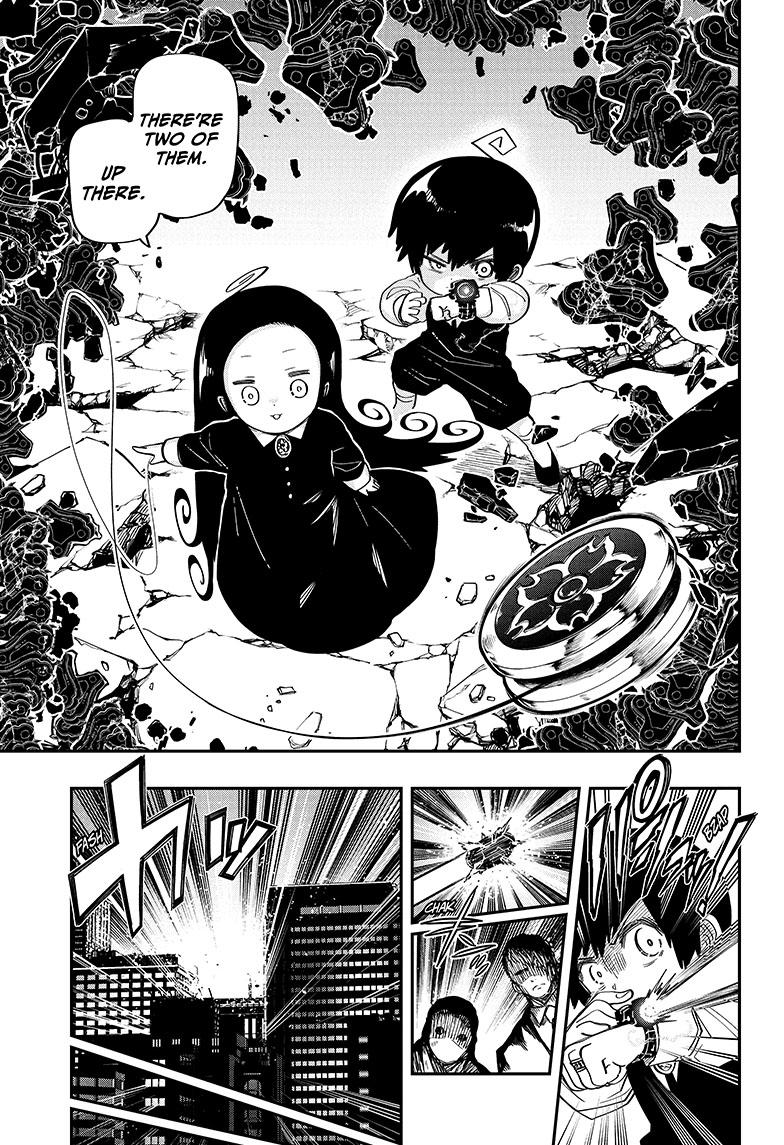 Read Mission Yozakura Family Manga Online