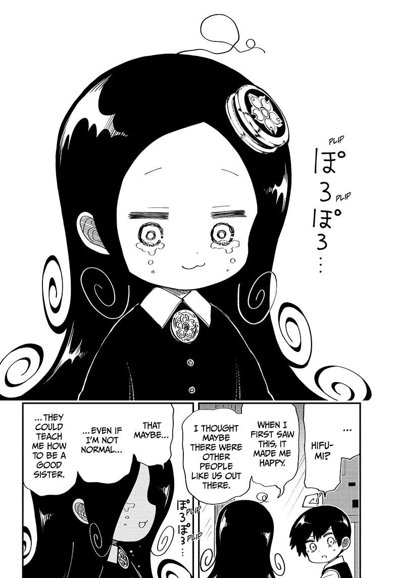 Read Mission Yozakura Family Manga Online