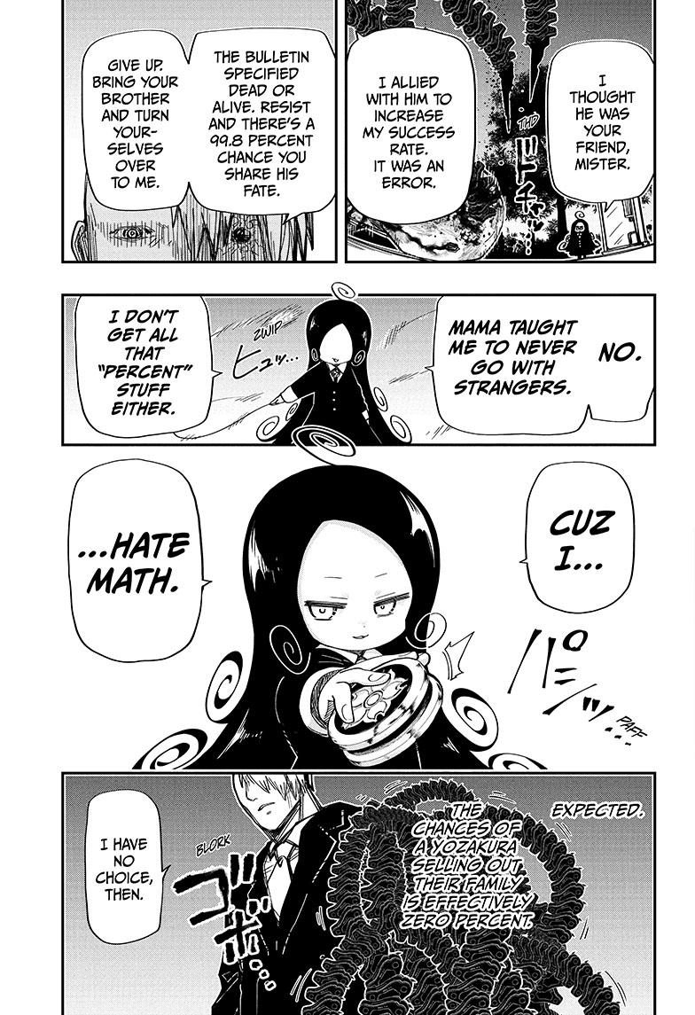 Read Mission Yozakura Family Manga Online