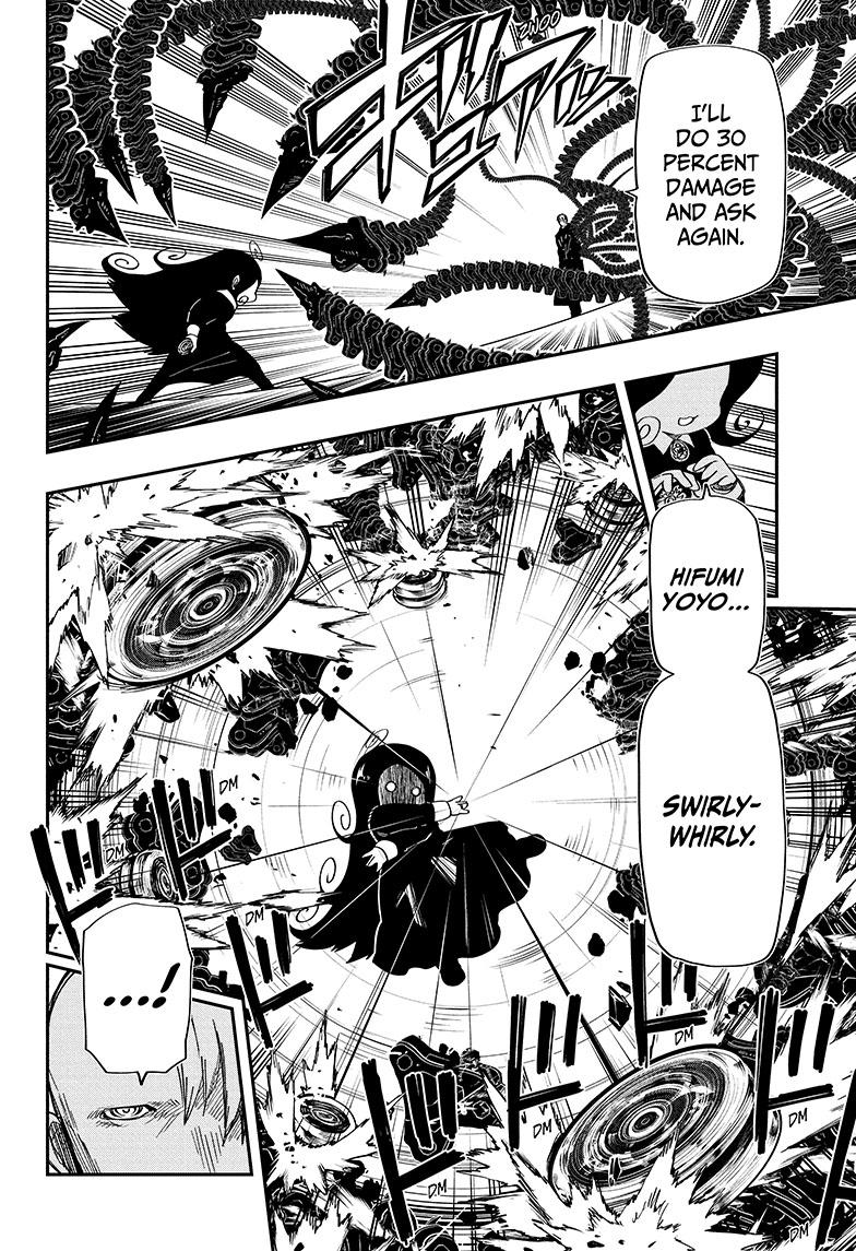Read Mission Yozakura Family Manga Online