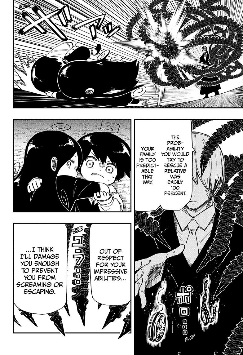 Read Mission Yozakura Family Manga Online