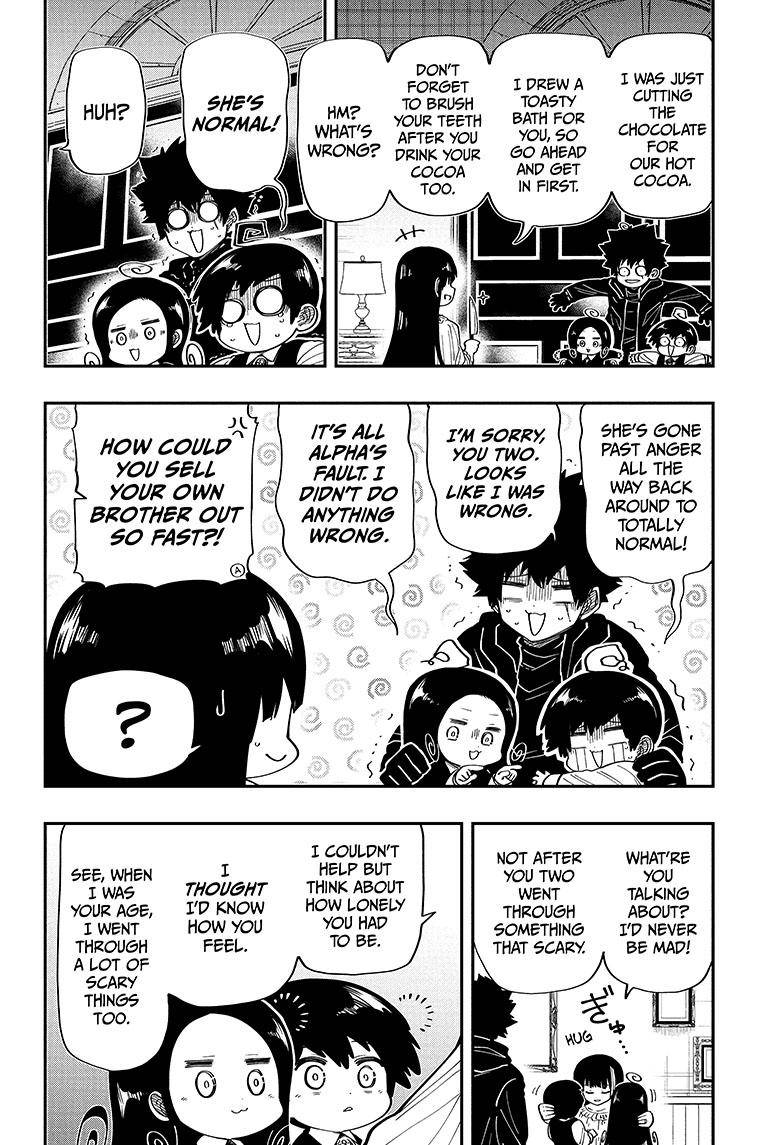 Read Mission Yozakura Family Manga Online