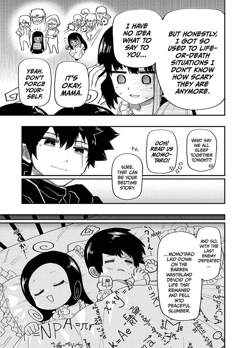 Read Mission Yozakura Family Manga Online