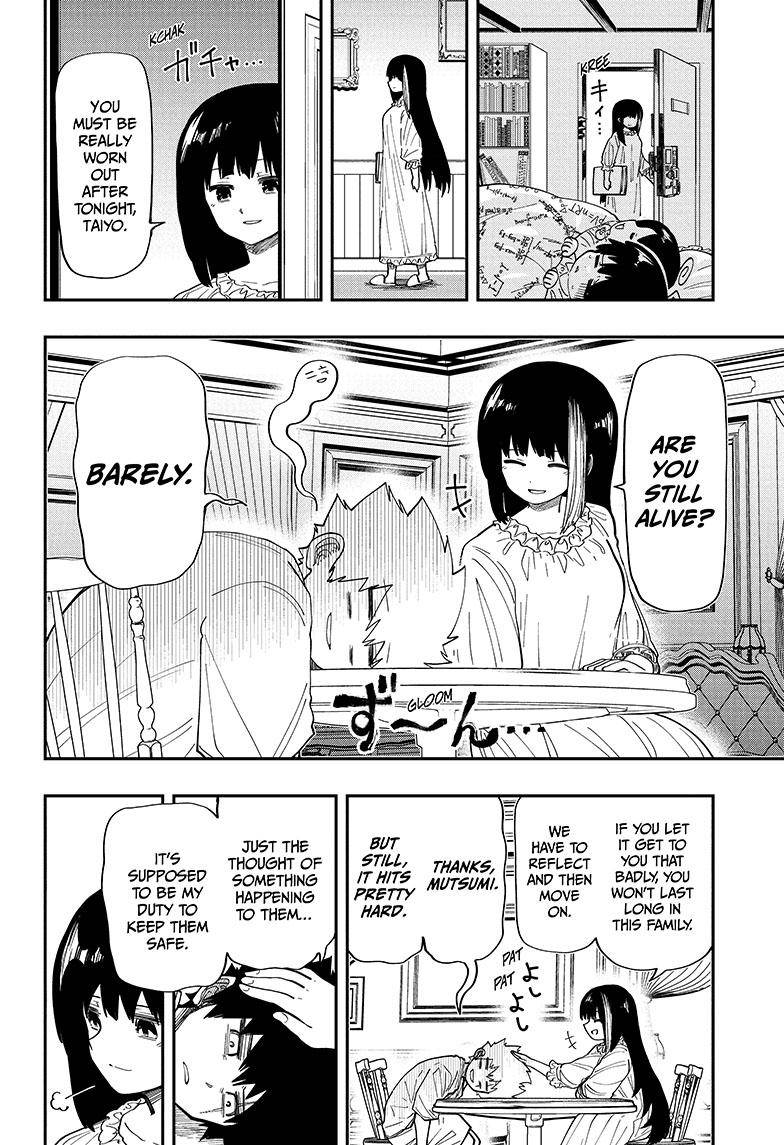 Read Mission Yozakura Family Manga Online