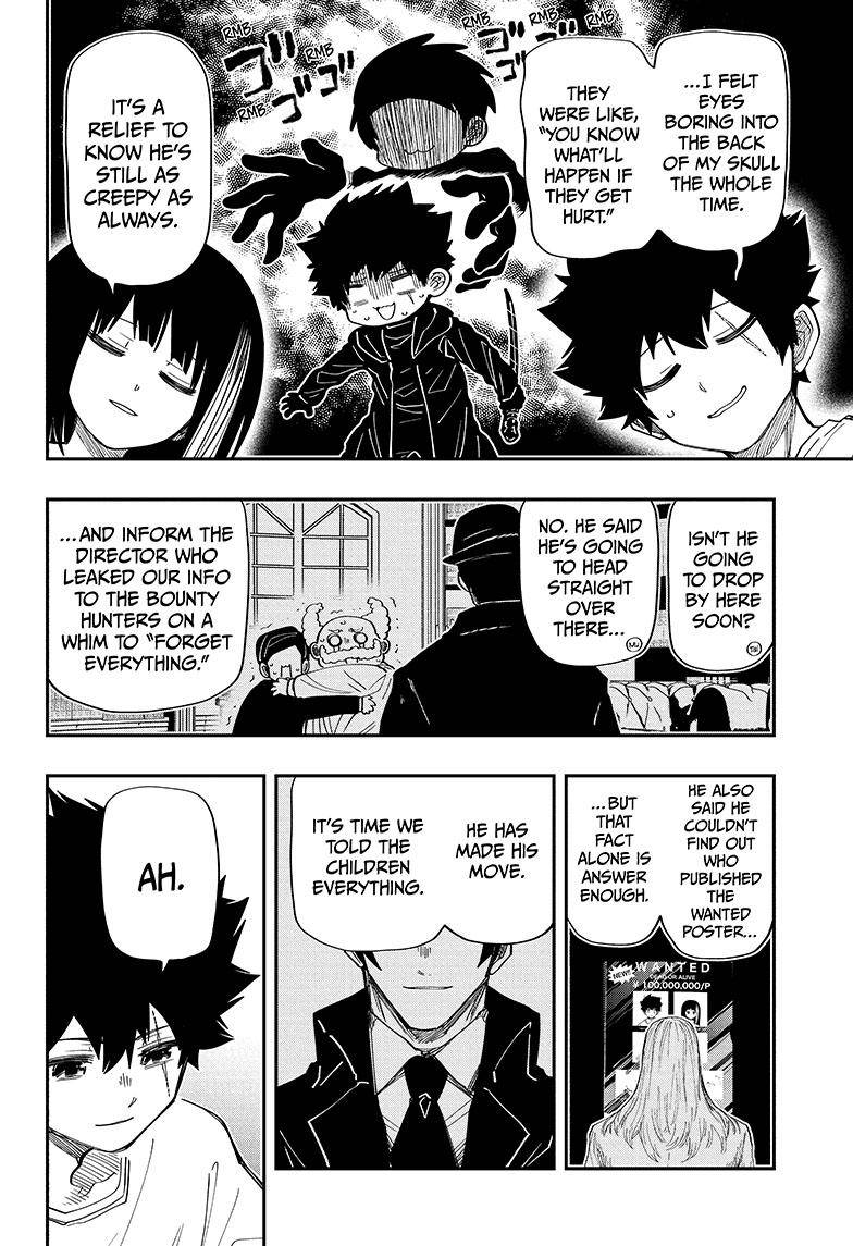 Read Mission Yozakura Family Manga Online