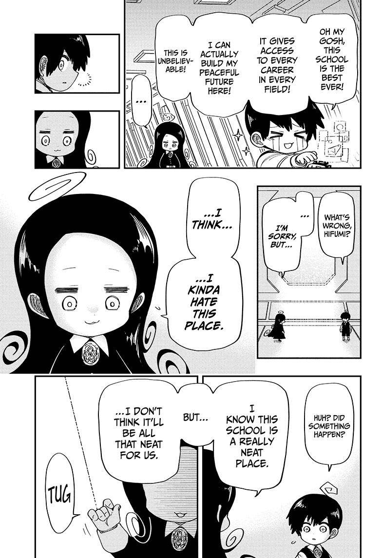 Read Mission Yozakura Family Manga Online