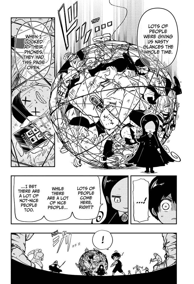 Read Mission Yozakura Family Manga Online