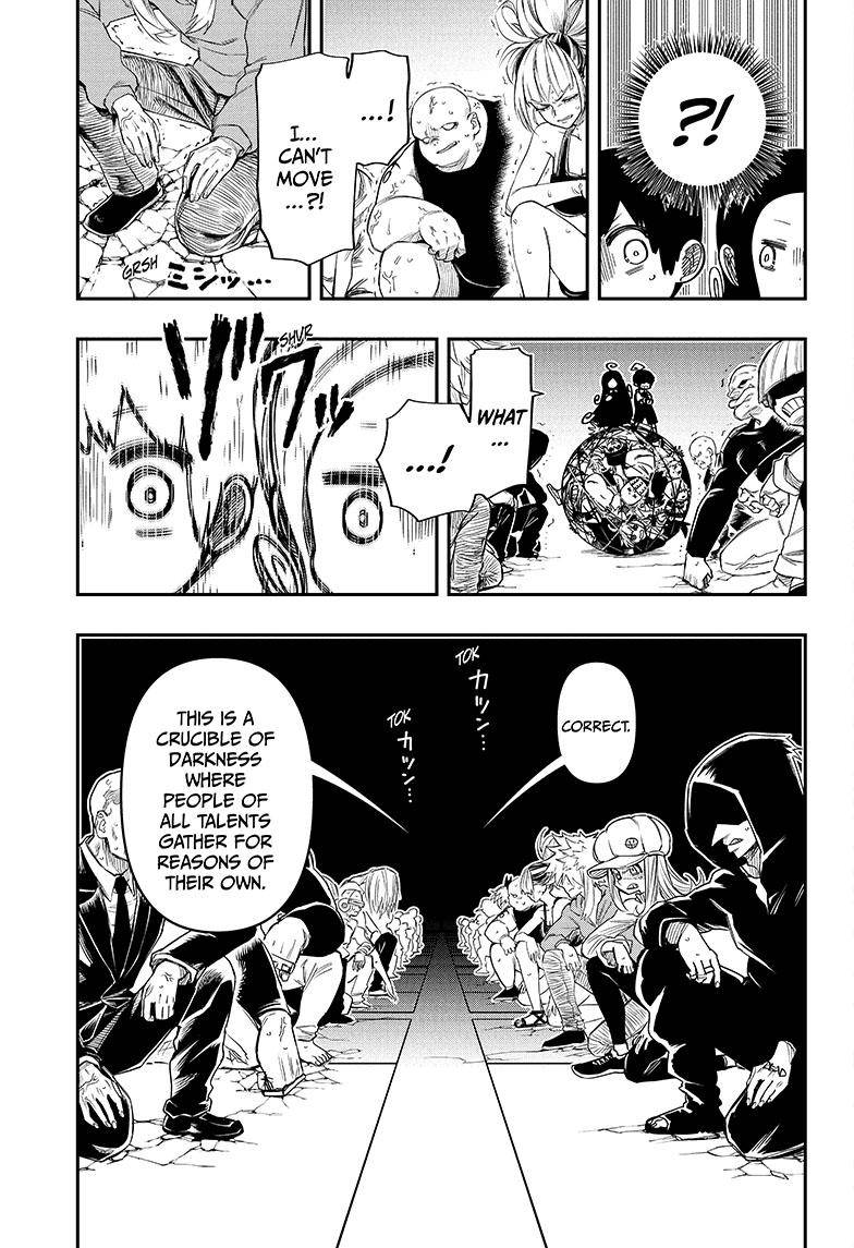 Read Mission Yozakura Family Manga Online