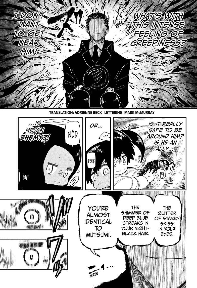 Read Mission Yozakura Family Manga Online