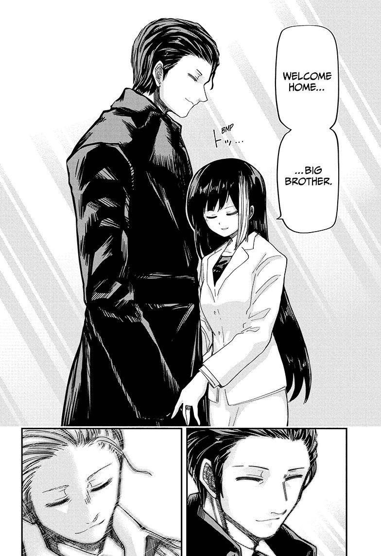 Read Mission Yozakura Family Manga Online