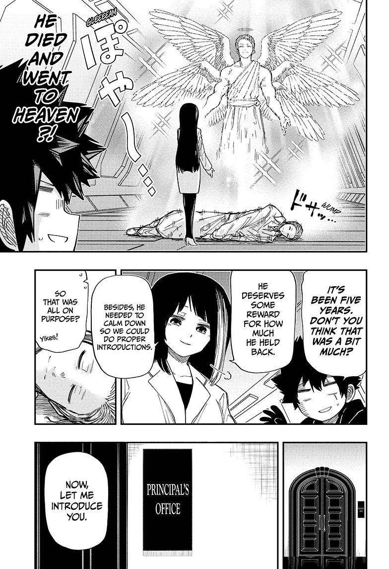 Read Mission Yozakura Family Manga Online