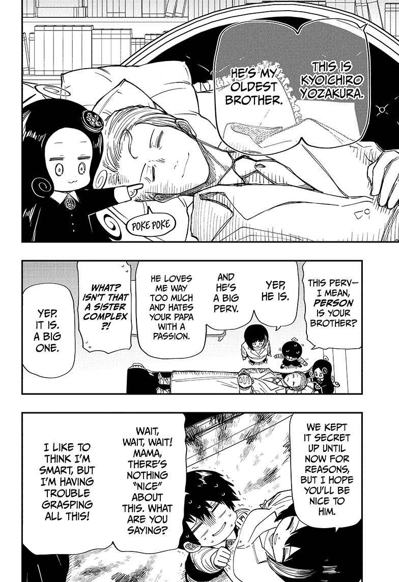 Read Mission Yozakura Family Manga Online