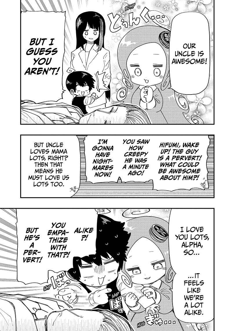 Read Mission Yozakura Family Manga Online