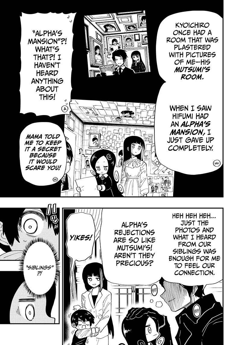 Read Mission Yozakura Family Manga Online