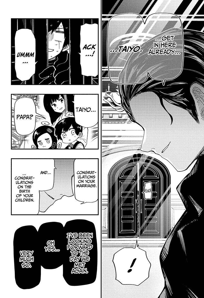 Read Mission Yozakura Family Manga Online
