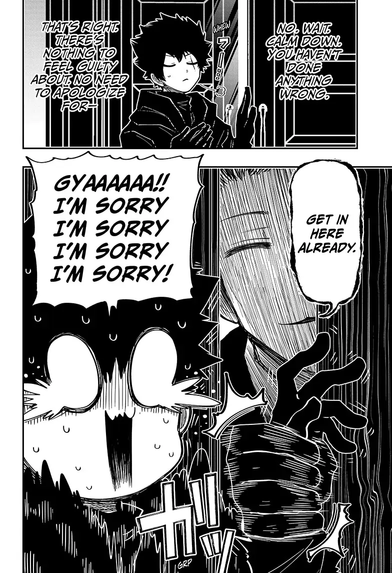 Read Mission Yozakura Family Manga Online