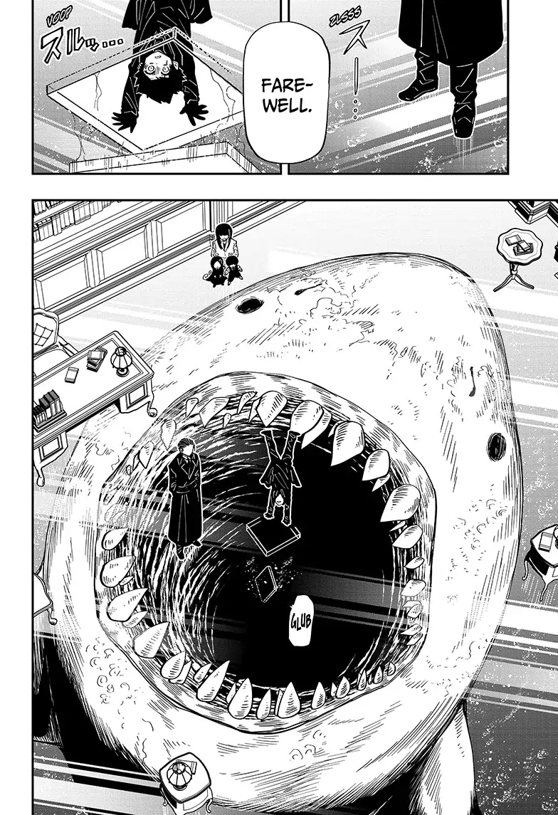 Read Mission Yozakura Family Manga Online