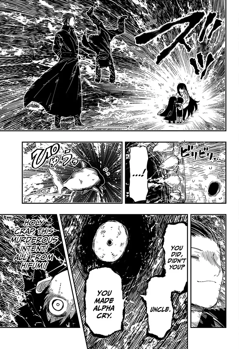 Read Mission Yozakura Family Manga Online