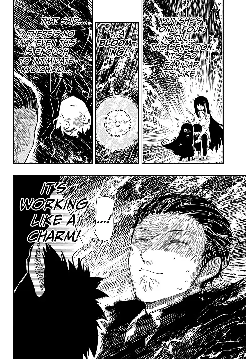 Read Mission Yozakura Family Manga Online