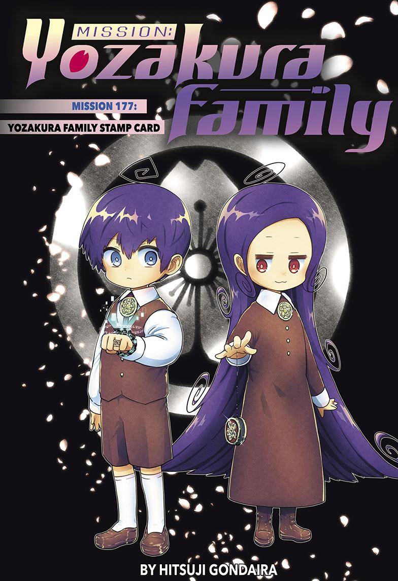 Read Mission Yozakura Family Manga Online