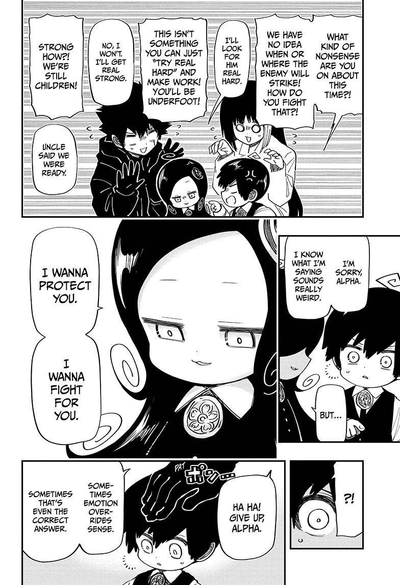 Read Mission Yozakura Family Manga Online