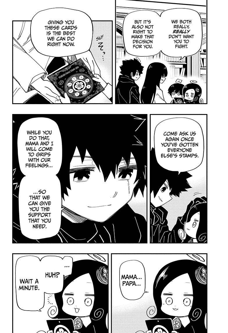 Read Mission Yozakura Family Manga Online