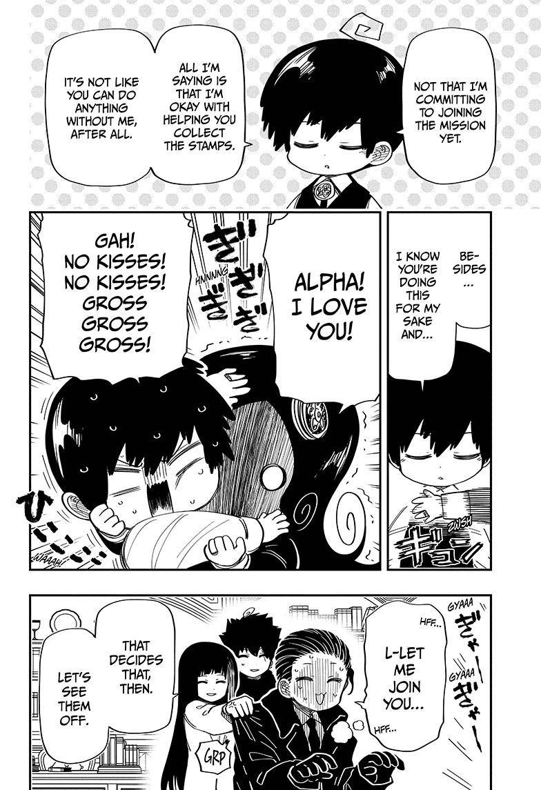 Read Mission Yozakura Family Manga Online