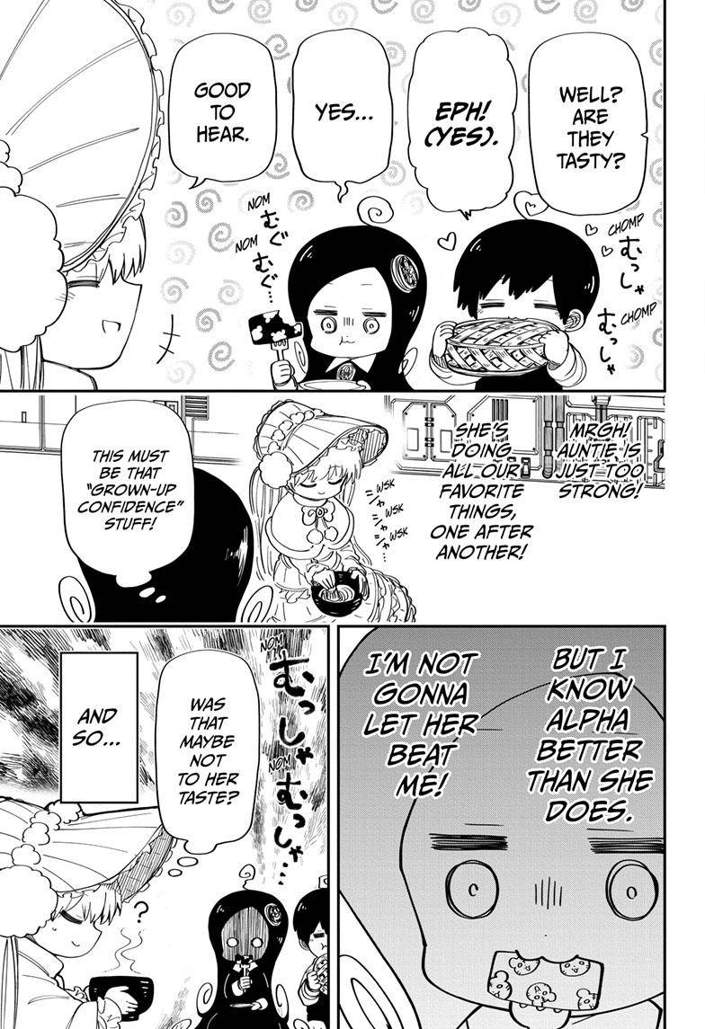 Read Mission Yozakura Family Manga Online