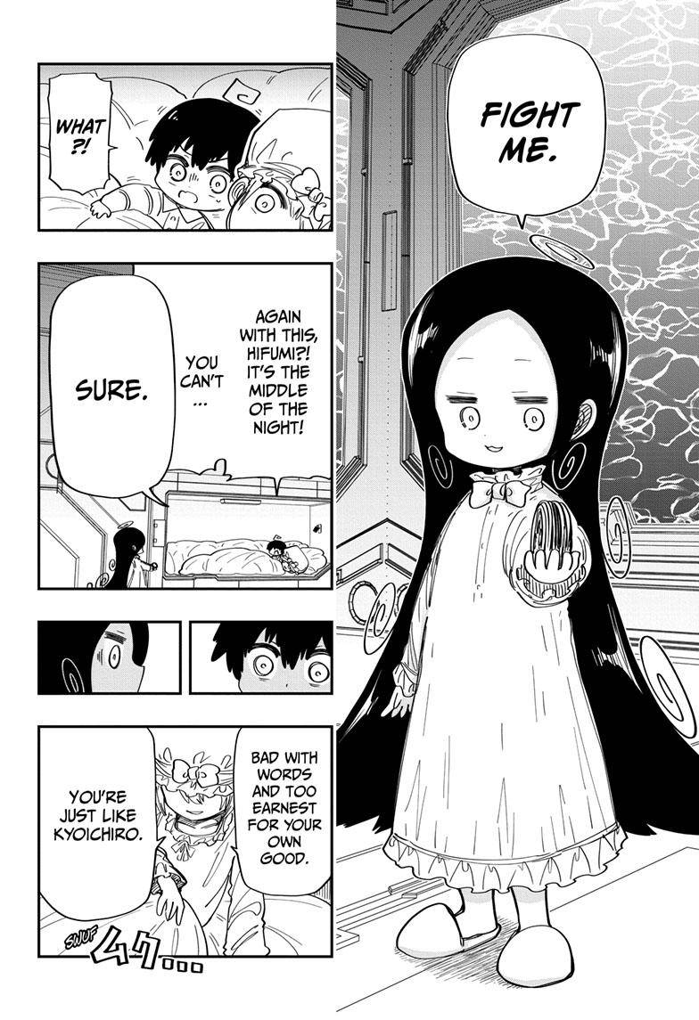 Read Mission Yozakura Family Manga Online