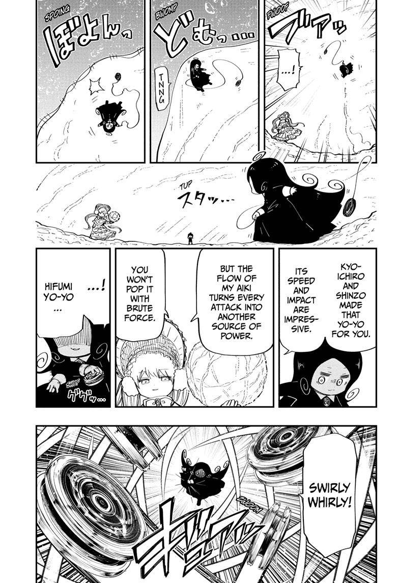 Read Mission Yozakura Family Manga Online
