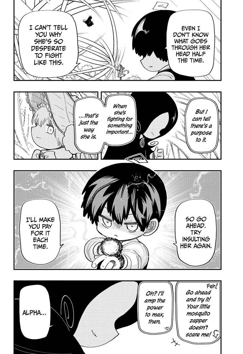 Read Mission Yozakura Family Manga Online