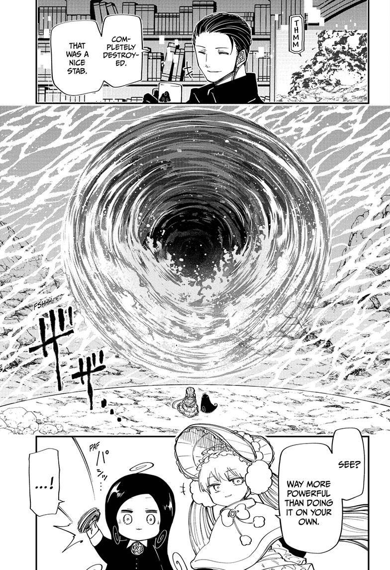 Read Mission Yozakura Family Manga Online