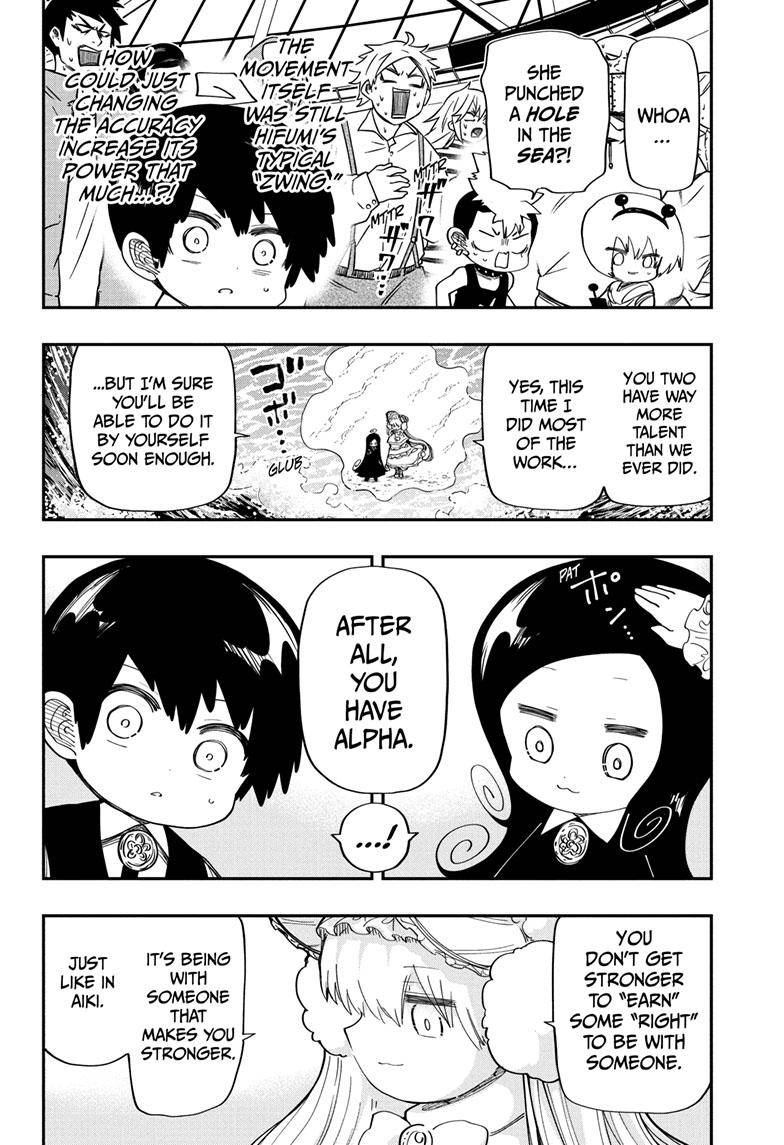 Read Mission Yozakura Family Manga Online