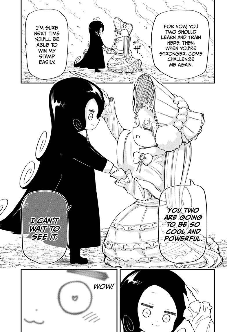 Read Mission Yozakura Family Manga Online
