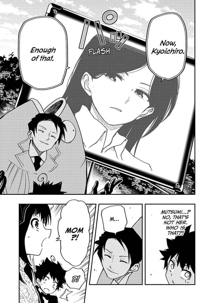 Read Mission Yozakura Family Manga Online