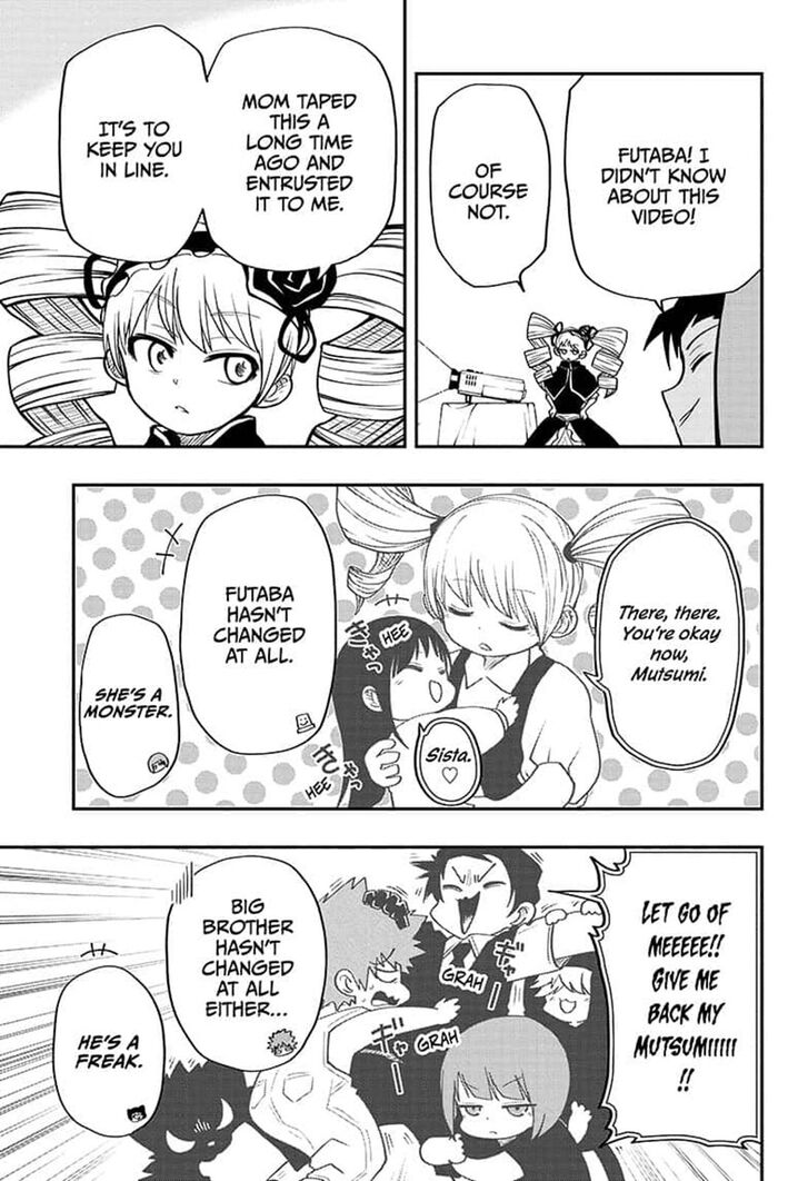 Read Mission Yozakura Family Manga Online